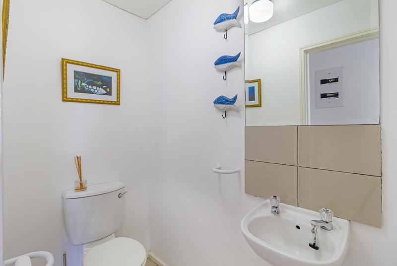To Let 1 Bedroom Property for Rent in Dolphin Beach Western Cape